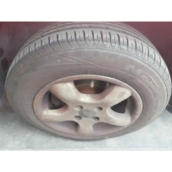 NISSAN ALMERA (N15) '1999 GX ROJO