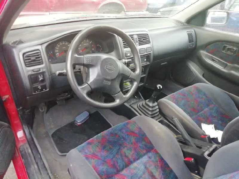 NISSAN ALMERA (N15) '1999 GX ROJO