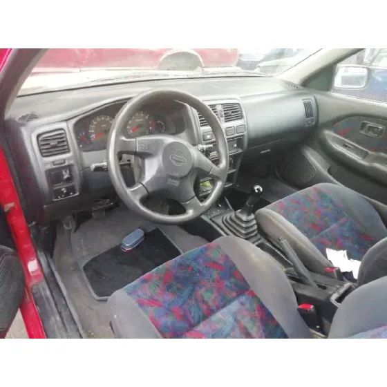 NISSAN ALMERA (N15) '1999 GX ROJO