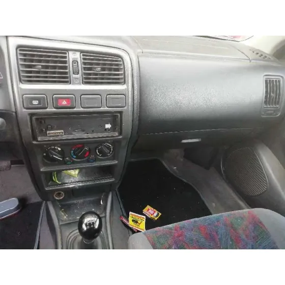 NISSAN ALMERA (N15) '1999 GX ROJO