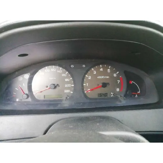 NISSAN ALMERA (N15) '1999 GX ROJO