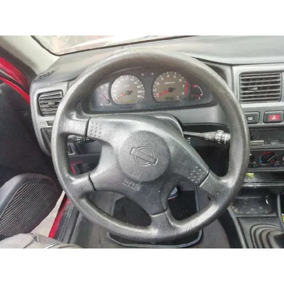 NISSAN ALMERA (N15) '1999 GX ROJO