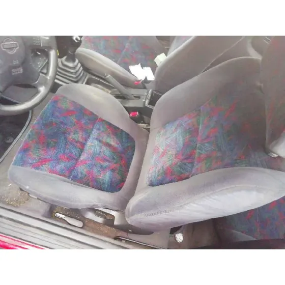 NISSAN ALMERA (N15) '1999 GX ROJO