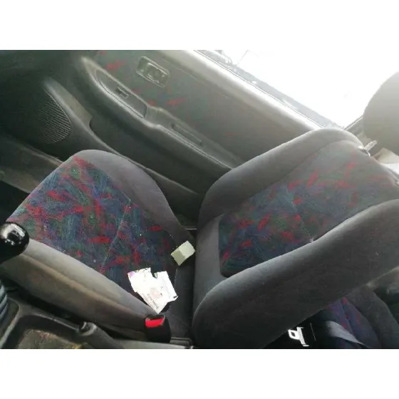 NISSAN ALMERA (N15) '1999 GX ROJO