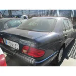 MERCEDES-BENZ CLASE E (W210) BERLINA DIESEL MERCEDES CLASE E (W210) BERLINA DIESEL '1998 300 TURBODIESEL (210.025) AZUL 1997