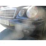 MERCEDES-BENZ CLASE E (W210) BERLINA DIESEL MERCEDES CLASE E (W210) BERLINA DIESEL '1998 300 TURBODIESEL (210.025) AZUL 1997