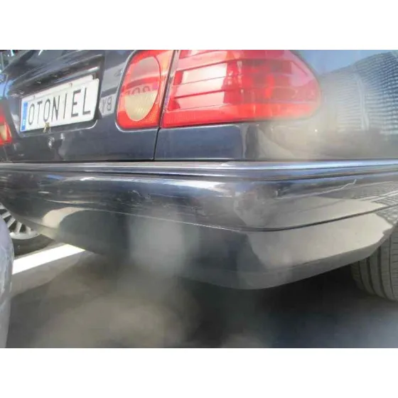MERCEDES CLASE E (W210) BERLINA DIESEL '1998 300 TURBODIESEL (210.025) AZUL