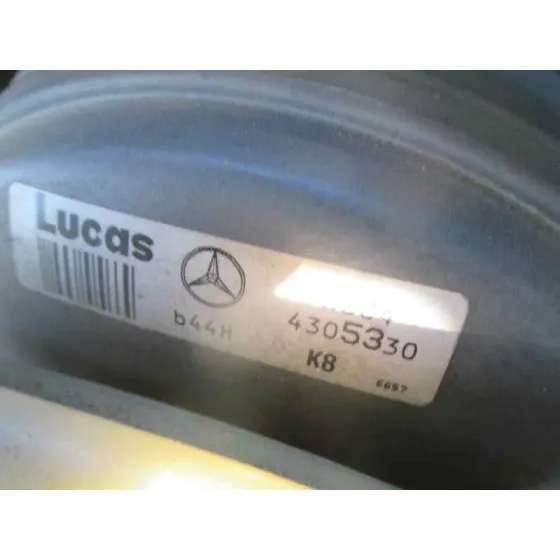 MERCEDES CLASE E (W210) BERLINA DIESEL '1998 300 TURBODIESEL (210.025) AZUL