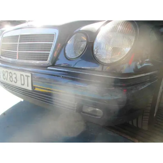 MERCEDES CLASE E (W210) BERLINA DIESEL '1998 300 TURBODIESEL (210.025) AZUL