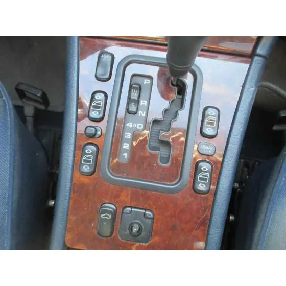 MERCEDES CLASE E (W210) BERLINA DIESEL '1998 300 TURBODIESEL (210.025) AZUL
