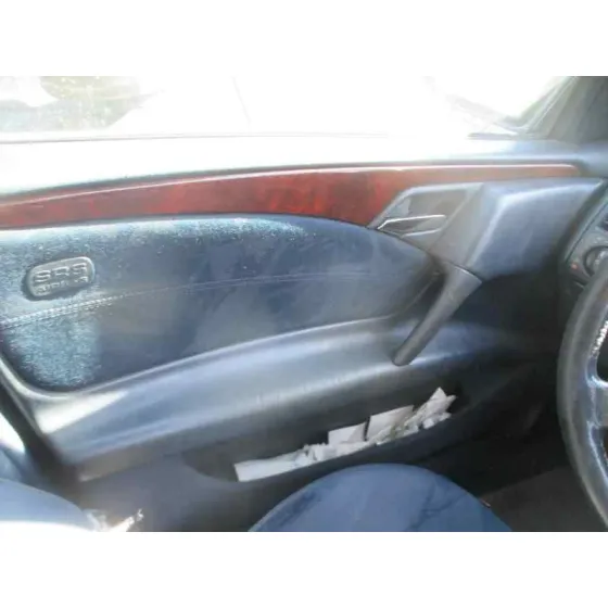 MERCEDES CLASE E (W210) BERLINA DIESEL '1998 300 TURBODIESEL (210.025) AZUL