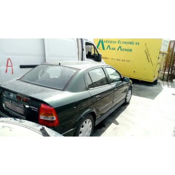 OPEL ASTRA G BERLINA '1999 CLUB VERDE