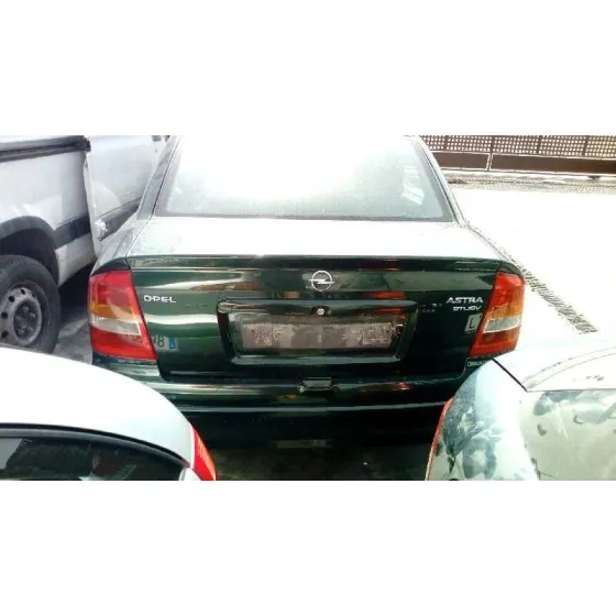 OPEL ASTRA G BERLINA '1999 CLUB VERDE