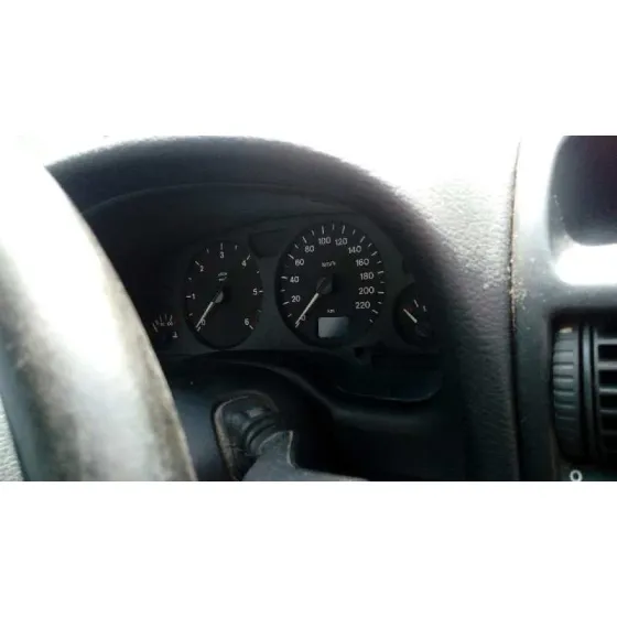 OPEL ASTRA G BERLINA '1999 CLUB VERDE