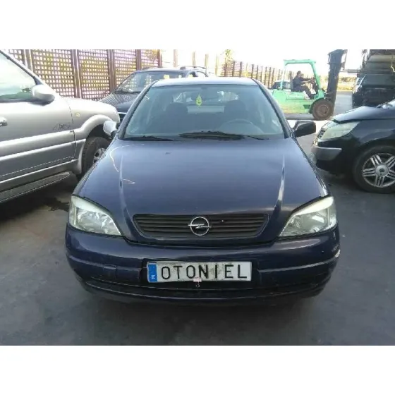 OPEL ASTRA G BERLINA '1999 CLUB AZUL