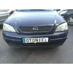 OPEL ASTRA G BERLINA '1999 CLUB AZUL