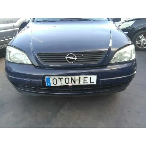 OPEL ASTRA G BERLINA '1999 CLUB AZUL