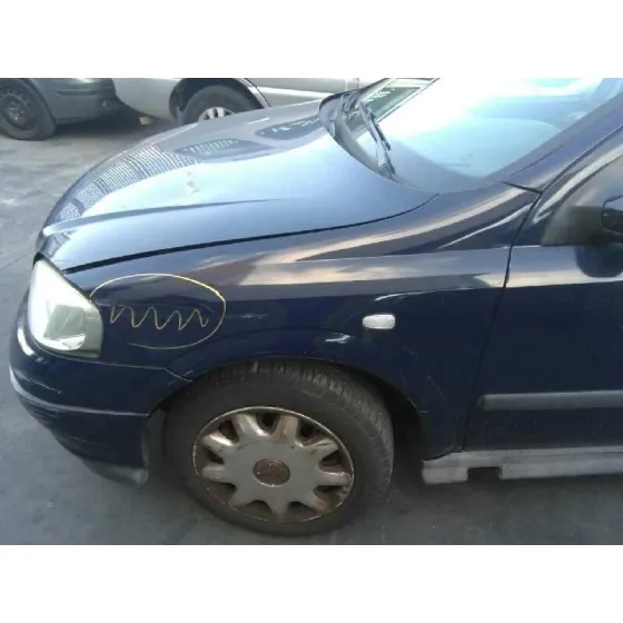 OPEL ASTRA G BERLINA '1999 CLUB AZUL