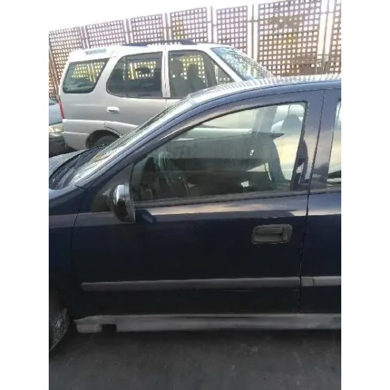 OPEL ASTRA G BERLINA '1999 CLUB AZUL