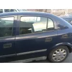 OPEL ASTRA G BERLINA '1999 CLUB AZUL