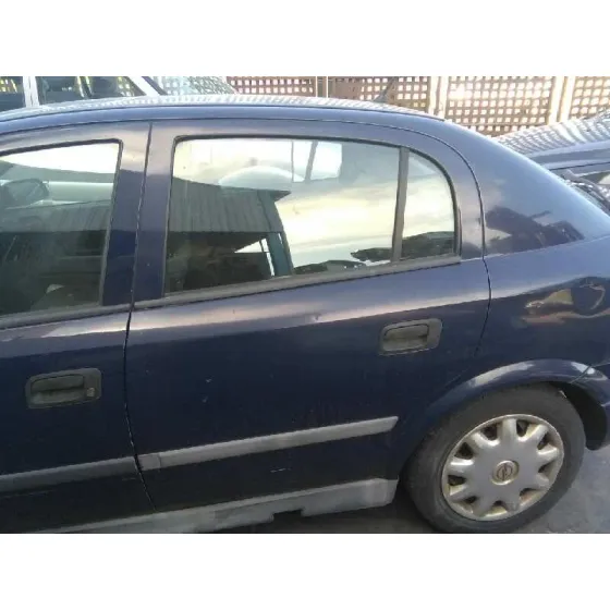 OPEL ASTRA G BERLINA '1999 CLUB AZUL