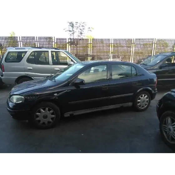 OPEL ASTRA G BERLINA '1999 CLUB AZUL