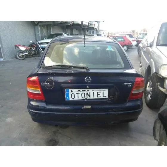 OPEL ASTRA G BERLINA '1999 CLUB AZUL