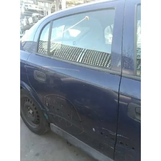 OPEL ASTRA G BERLINA '1999 CLUB AZUL