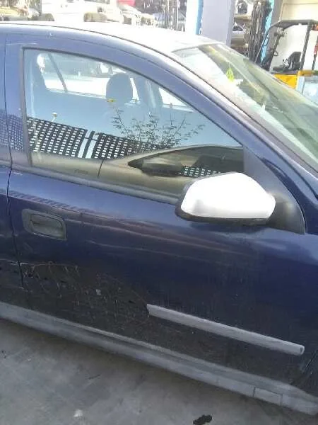 OPEL ASTRA G BERLINA '1999 CLUB AZUL