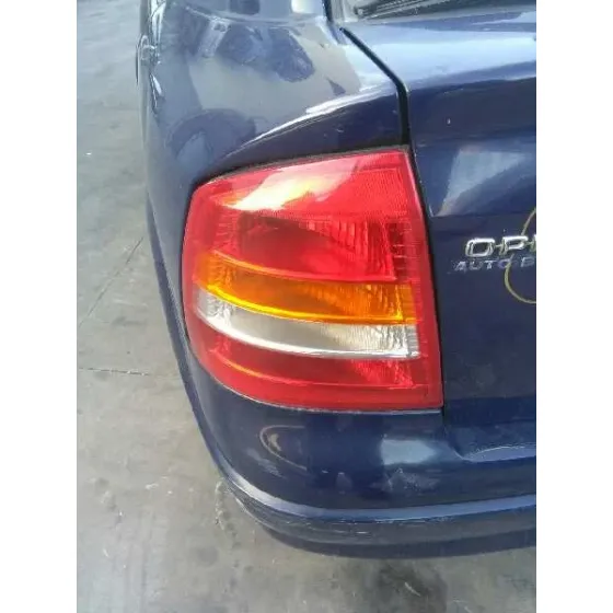 OPEL ASTRA G BERLINA '1999 CLUB AZUL