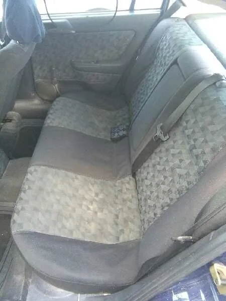 OPEL ASTRA G BERLINA '1999 CLUB AZUL