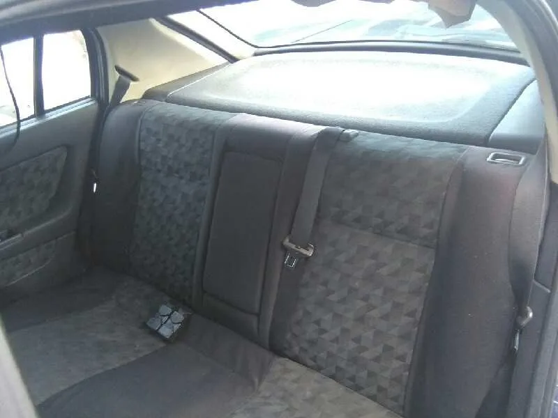 OPEL ASTRA G BERLINA '1999 CLUB AZUL