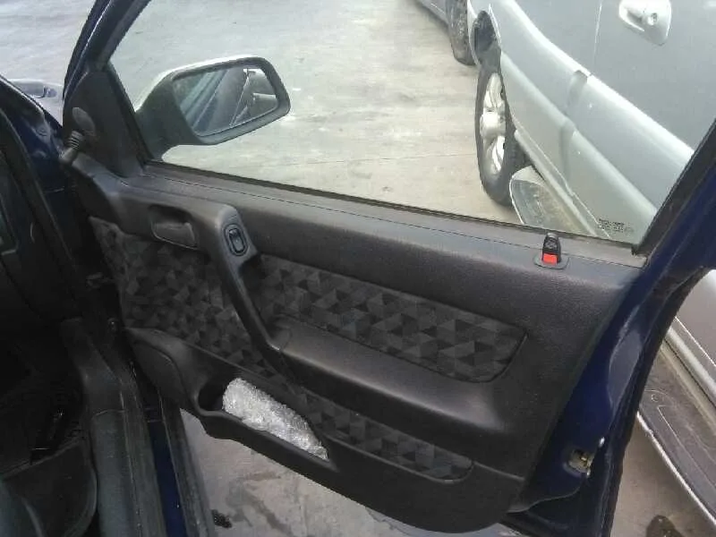 OPEL ASTRA G BERLINA '1999 CLUB AZUL