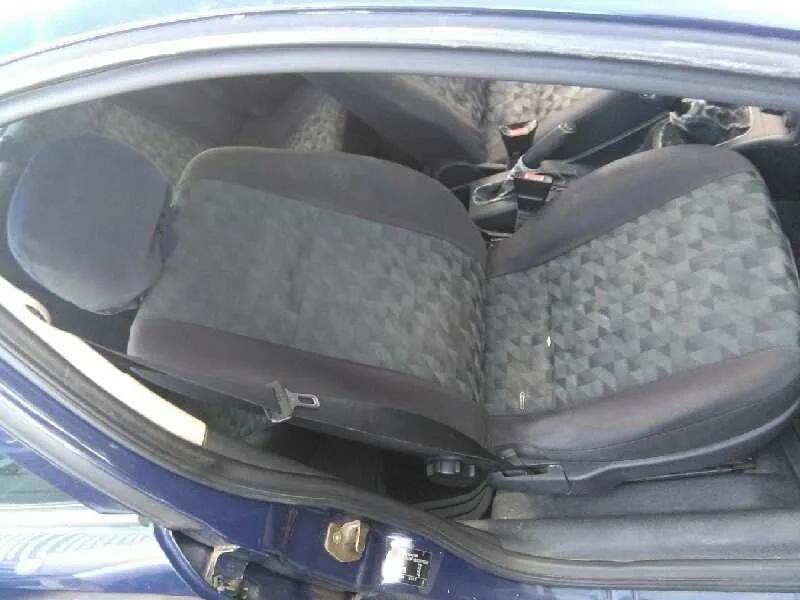 OPEL ASTRA G BERLINA '1999 CLUB AZUL