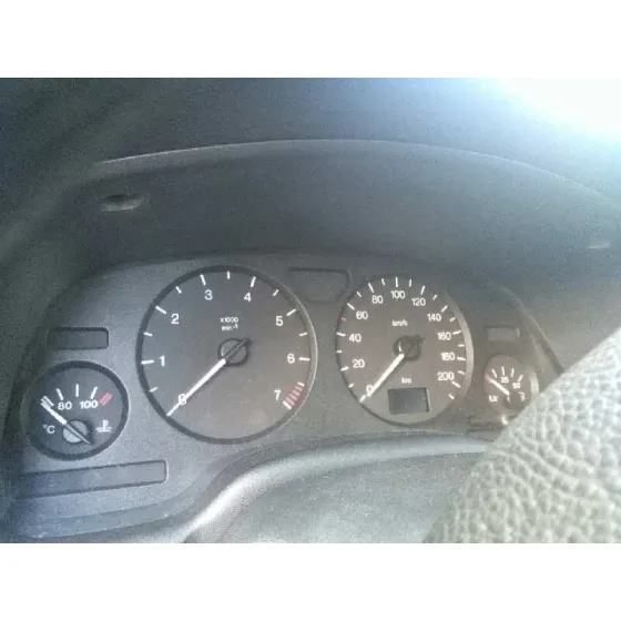 OPEL ASTRA G BERLINA '1999 CLUB AZUL