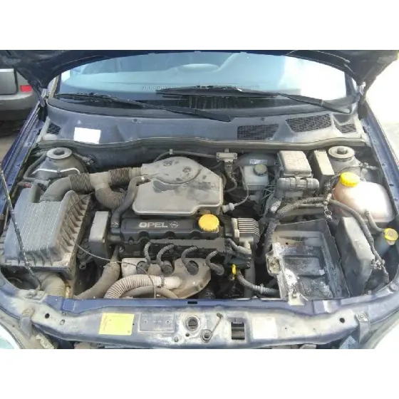 OPEL ASTRA G BERLINA '1999 CLUB AZUL