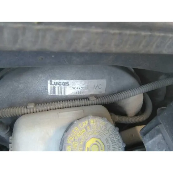 OPEL ASTRA G BERLINA '1999 CLUB AZUL