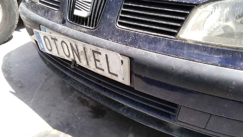 SEAT CORDOBA BERLINA (6K2) '1999 STELLA AZUL