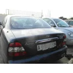 DAEWOO LEGANZA DAEWOO LEGANZA '2000 2.0 CAT AZUL 1997