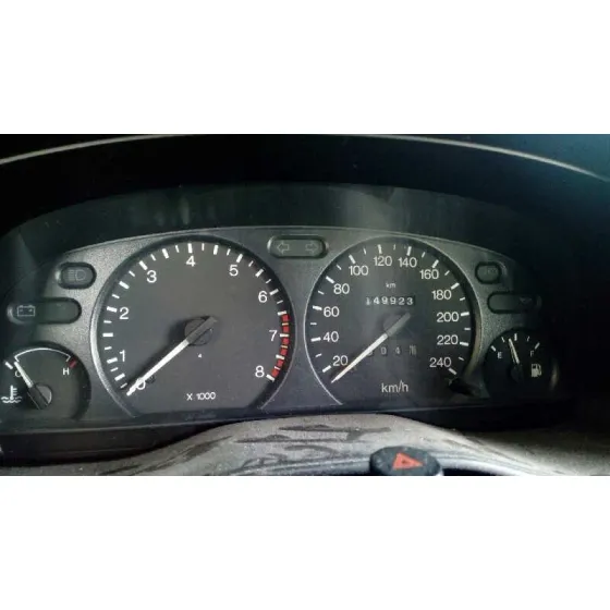 FORD MONDEO BERLINA (GD) '1999 GHIA PLATA