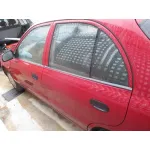 HYUNDAI ACCENT (X3) HYUNDAI ACCENT (X3) '1996 1.3 CAT GRANATE 1994