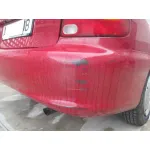 HYUNDAI ACCENT (X3) HYUNDAI ACCENT (X3) '1996 1.3 CAT GRANATE 1994