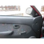 HYUNDAI ACCENT (X3) HYUNDAI ACCENT (X3) '1996 1.3 CAT GRANATE 1994