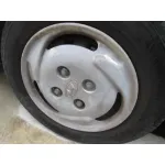 HYUNDAI ACCENT (X3) HYUNDAI ACCENT (X3) '1996 1.3 CAT GRANATE 1994