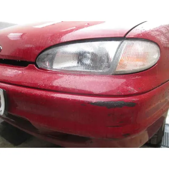HYUNDAI ACCENT (X3) '1996 1.3 CAT GRANATE