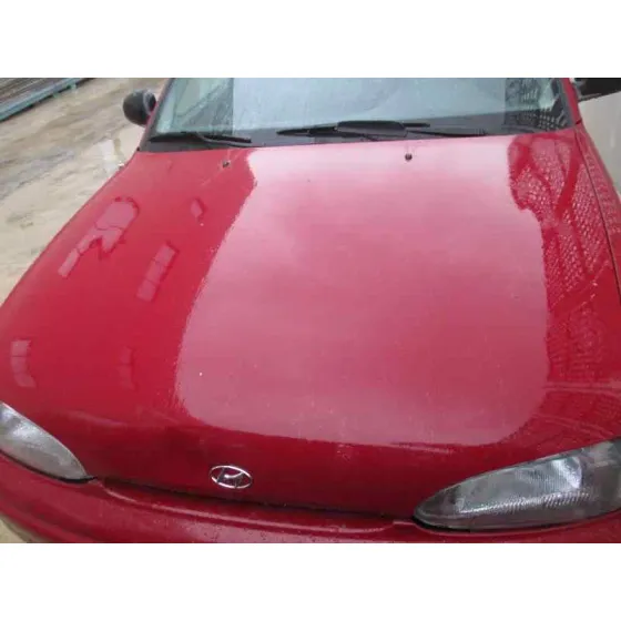 HYUNDAI ACCENT (X3) '1996 1.3 CAT GRANATE