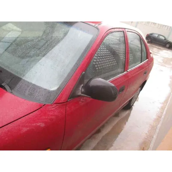 HYUNDAI ACCENT (X3) '1996 1.3 CAT GRANATE