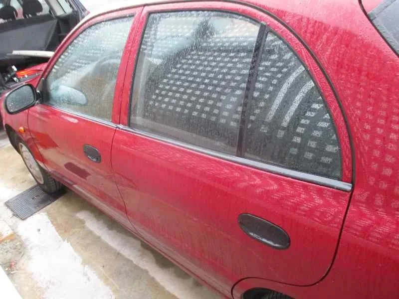 HYUNDAI ACCENT (X3) '1996 1.3 CAT GRANATE