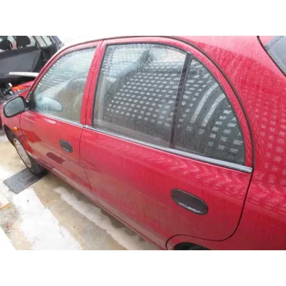 HYUNDAI ACCENT (X3) '1996 1.3 CAT GRANATE