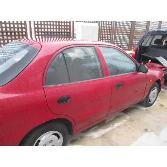 HYUNDAI ACCENT (X3) '1996 1.3 CAT GRANATE